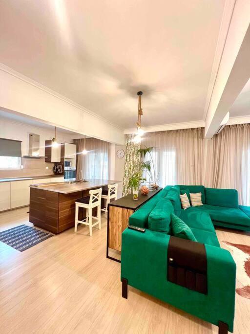 Super Luxury City Center Stay Thessaloníki Exteriör bild