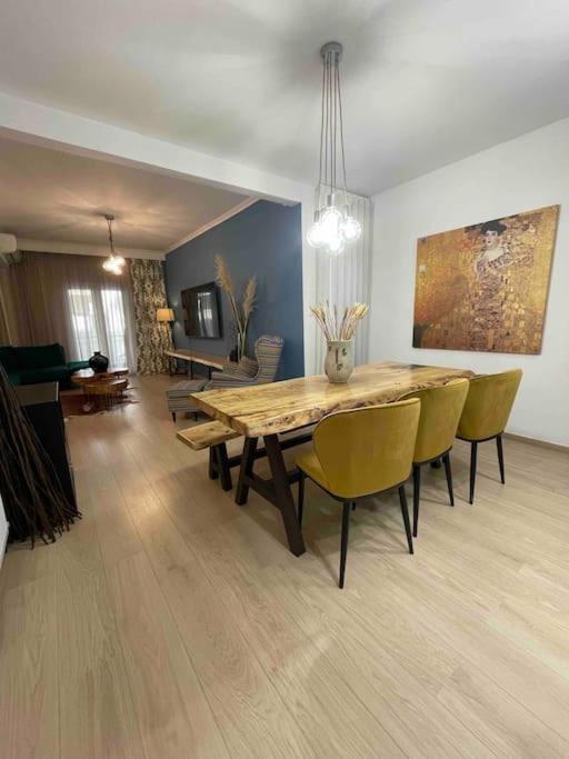 Super Luxury City Center Stay Thessaloníki Exteriör bild
