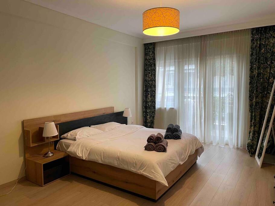 Super Luxury City Center Stay Thessaloníki Exteriör bild