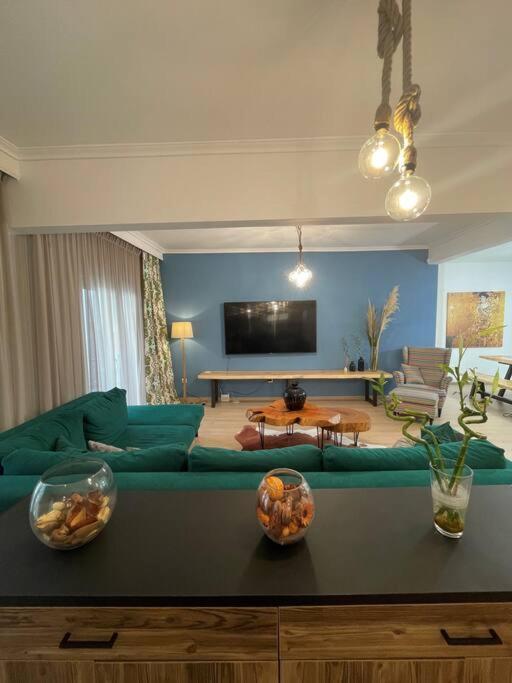 Super Luxury City Center Stay Thessaloníki Exteriör bild